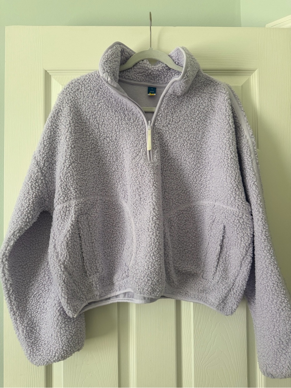 Sherpa Quarter Zip
